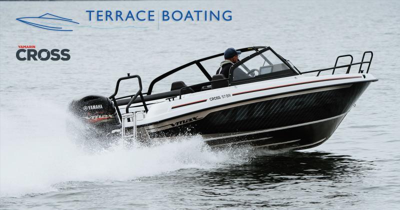 Terrace Boating: Yamarin Cross alumium boats