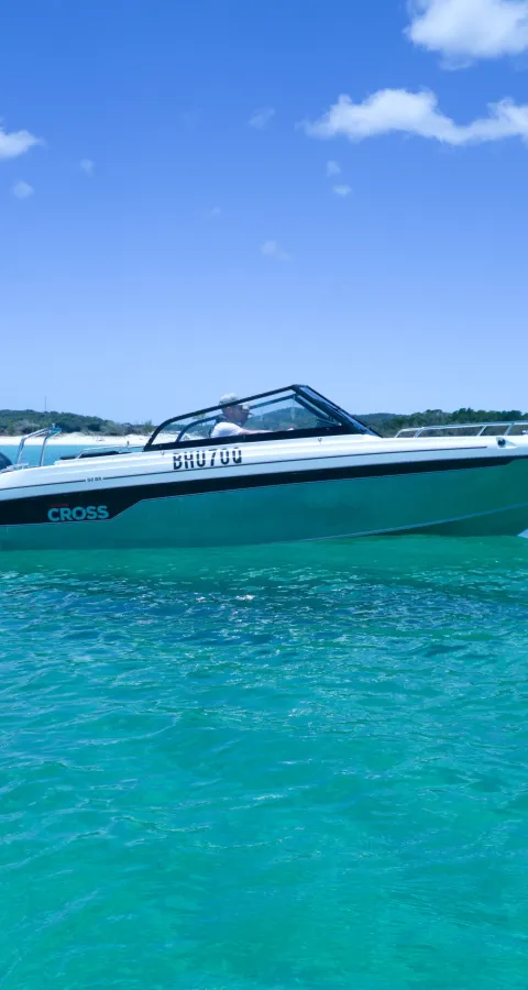 Cross boats now available in Australia