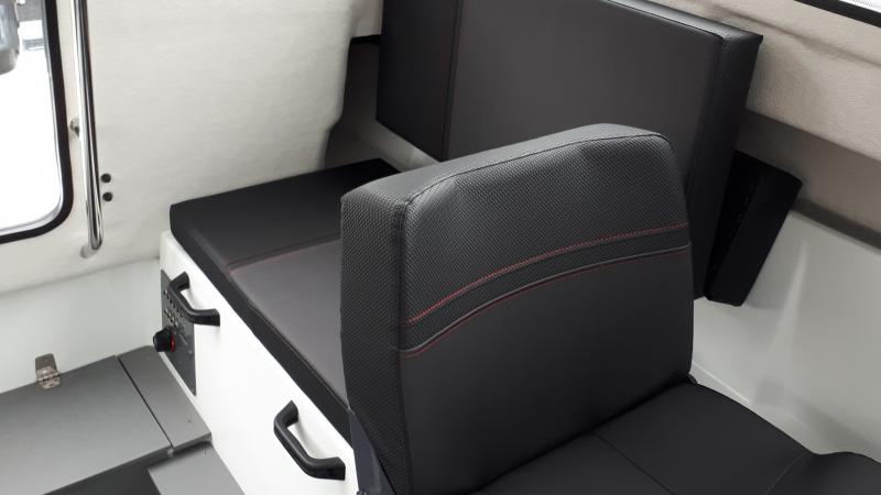 Cross 60 Cabin