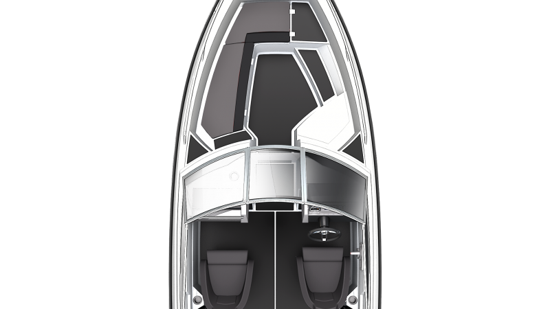 Cross 57 BR layout