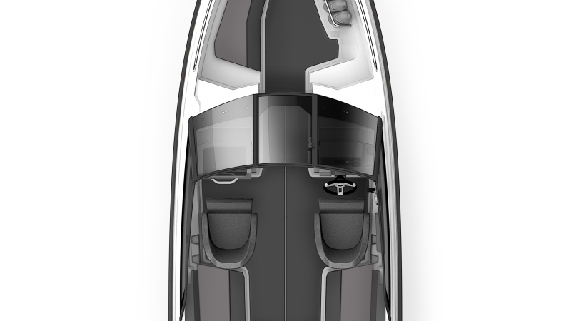 Cross 62 BR layout