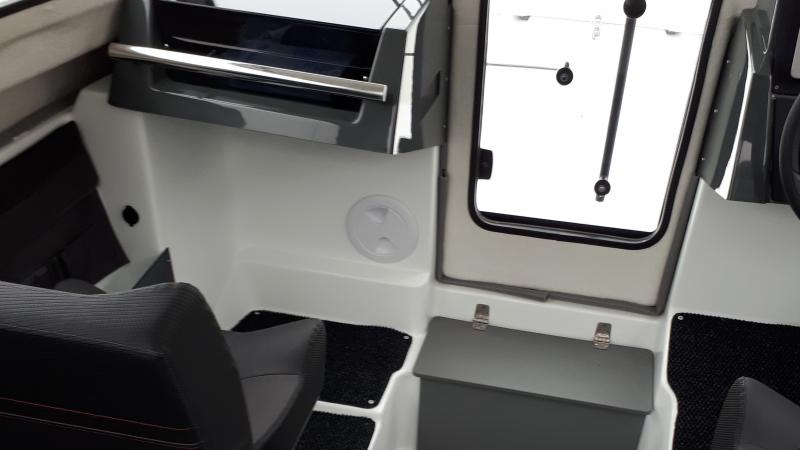 Cross 60 Cabin