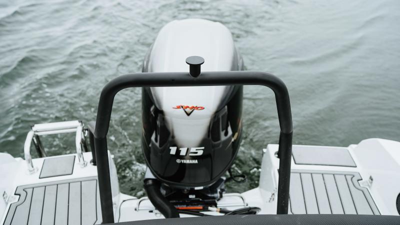 Cross 57 BR VMAX edition waterskiing arch