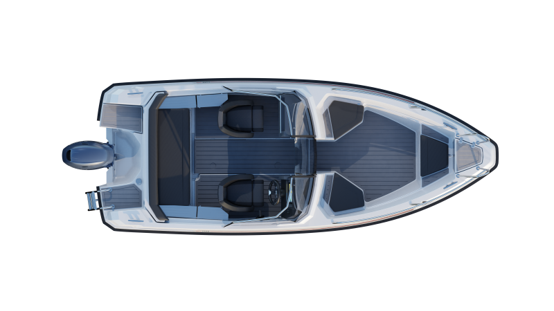 Cross 54 BR layout